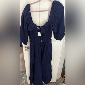 Free People Oasis Midi Dress